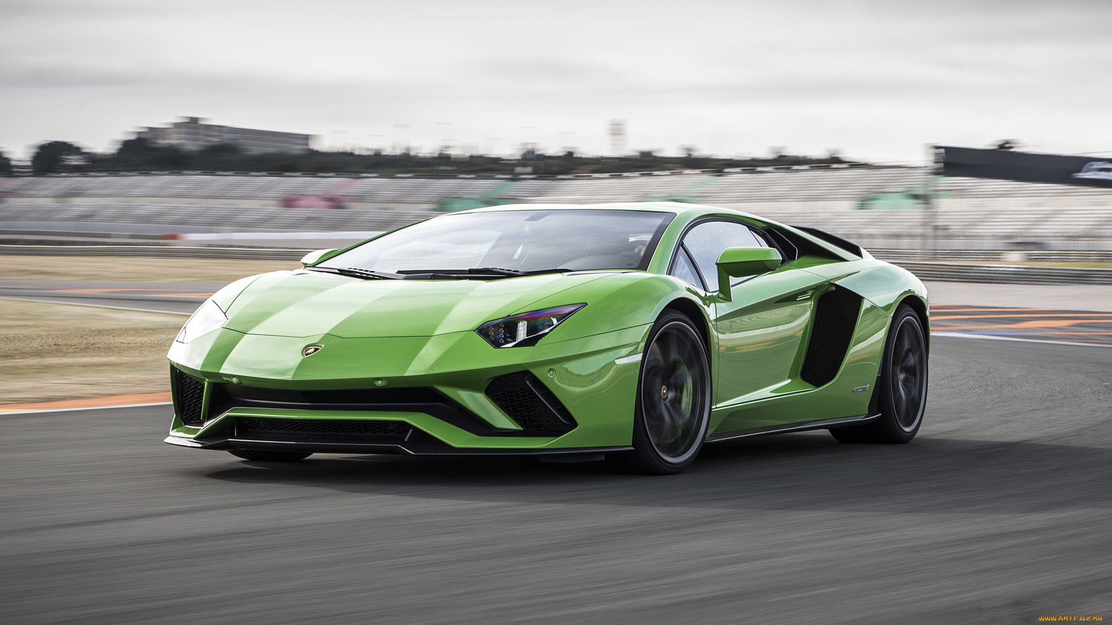 Lamborghini Aventador SV 2017